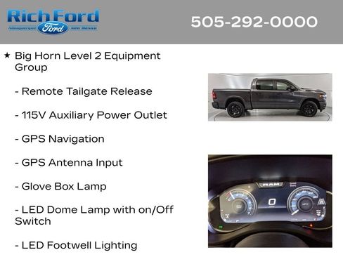 Used 2026 RAM 1500 Big Horn image 26