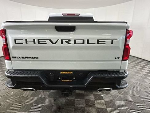 Used 2026 Chevrolet Silverado 1500 LT Trail Boss w/ LPO, Dark Essentials Package AWD/4WD image 3