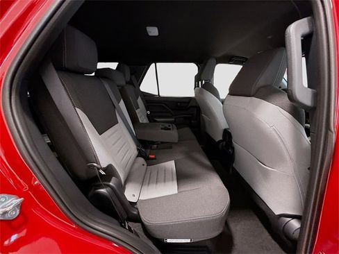 Certified 2025 Toyota 4Runner TRD Sport image 21