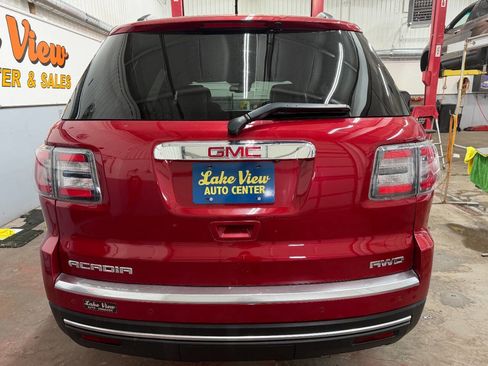Used 2014 GMC Acadia SLT w/ Technology Package AWD/4WD image 6