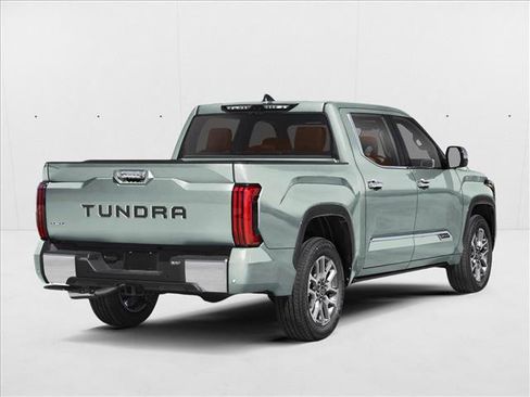 New 2026 Toyota Tundra 1794 Edition AWD/4WD image 2