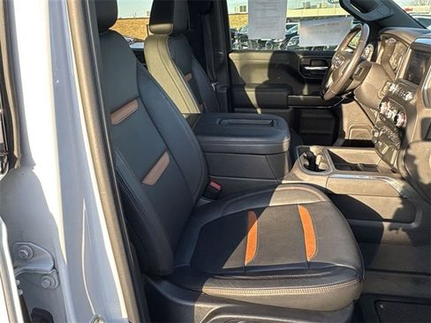 Used 2021 GMC Sierra 1500 AT4 image 26