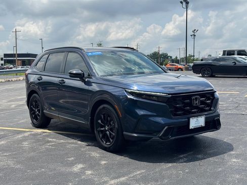 Certified 2026 Honda CR-V Sport image 2