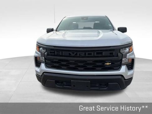 Used 2022 Chevrolet Silverado 1500 W/T w/ WT Value Package image 5