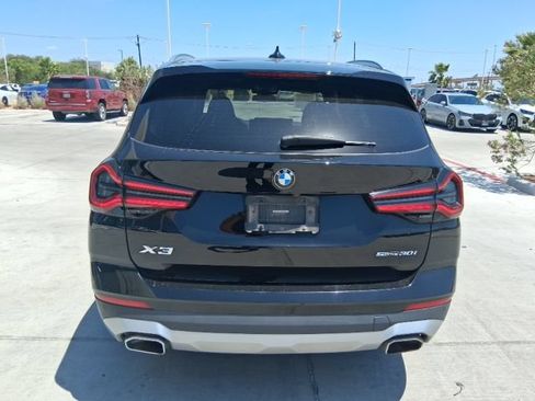 Used 2022 BMW X3 sDrive30i w/ Convenience Package RWD image 5