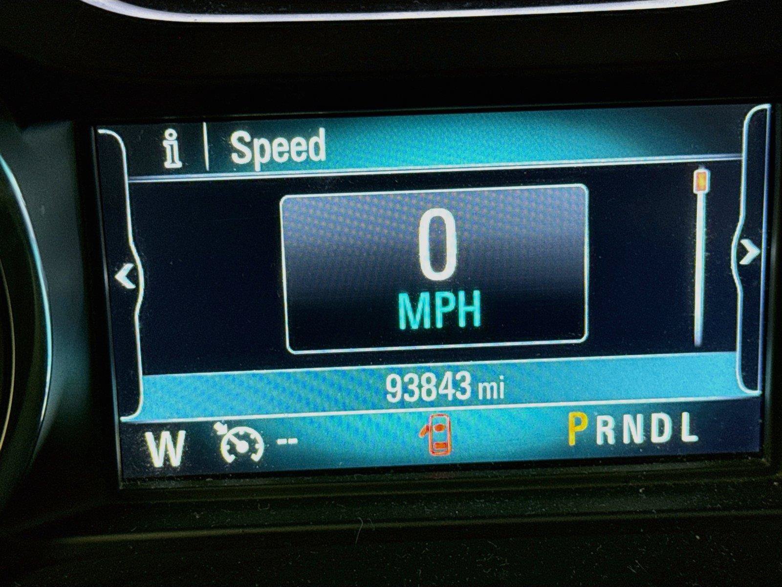 Used 2019 Buick Envision Essence AWD/4WD image 7