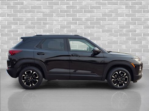 Used 2021 Chevrolet TrailBlazer LT AWD/4WD image 6