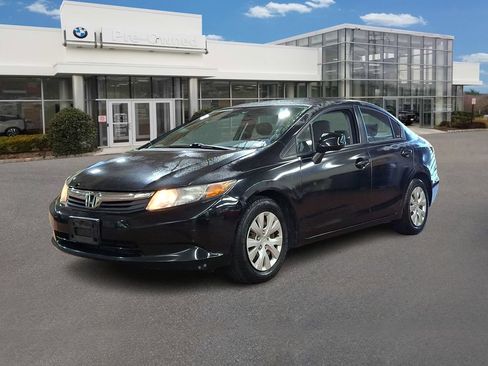 Used 2012 Honda Civic LX image 1