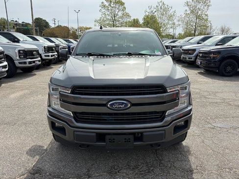 Certified 2020 Ford F150 Lariat w/ Equipment Group 502A Luxury image 2