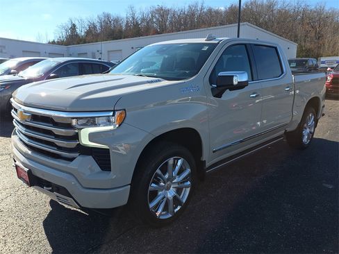 New 2026 Chevrolet Silverado 1500 High Country w/ Technology Package image 4