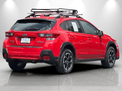 Used 2021 Subaru Crosstrek 2.0i Premium w/ Moonroof Package