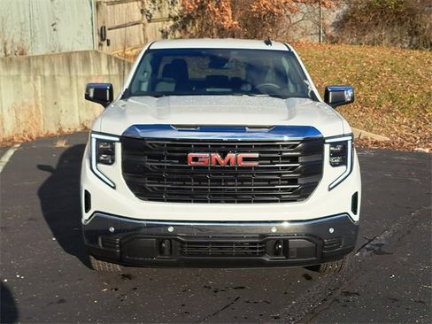 New 2026 GMC Sierra 1500 Pro w/ Pro Value Package image 2