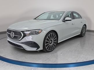 Used 2025 Mercedes-Benz E 350 4MATIC Sedan video 1