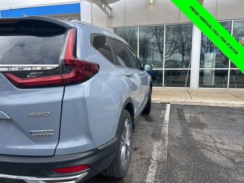 Used 2021 Honda CR-V Touring image 6