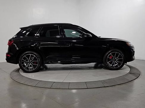 Used 2025 Audi SQ5 Premium Plus AWD/4WD image 6