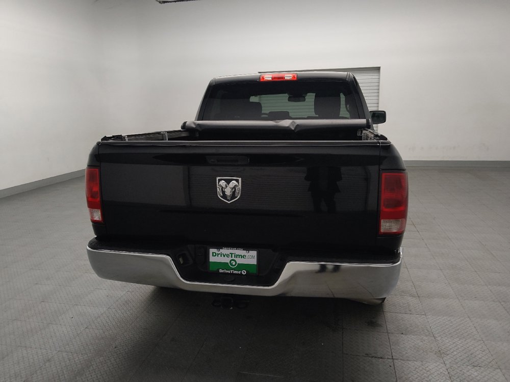 Used 2020 RAM 1500 Tradesman w/ Popular Equipment Group RWD image 7
