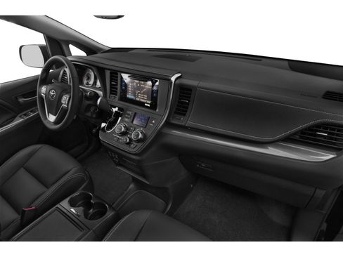 Used 2015 Toyota Sienna SE Premium w/ Four Season Floor Mat Package FWD image 16