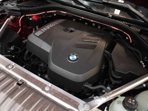 Certified 2026 BMW X3 xDrive30 w/ M Sport Package AWD/4WD image 10