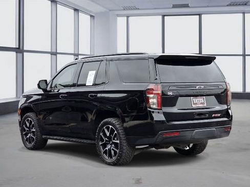 Used 2023 Chevrolet Tahoe RST RWD image 4