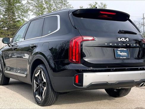 Used 2024 Kia Telluride S w/ S Sunroof Package AWD/4WD image 11