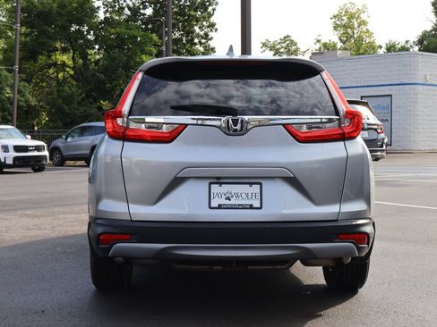 Certified 2019 Honda CR-V EX-L image 6