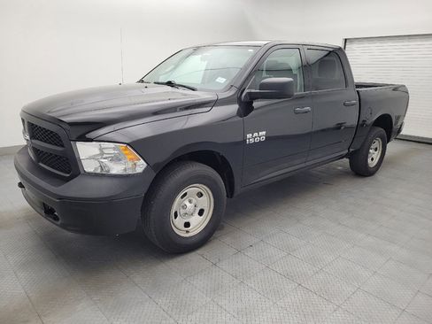 Used 2018 RAM 1500 Tradesman w/ Popular Equipment Group AWD/4WD image 2