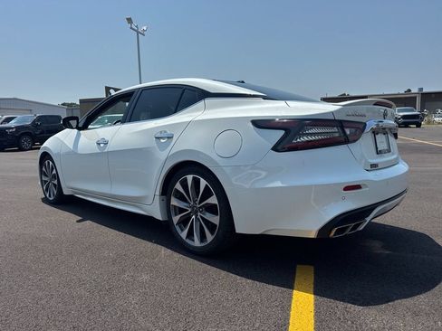Used 2023 Nissan Maxima Platinum w/ Sport Mat Group FWD image 4
