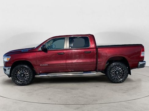 Used 2019 RAM 1500 Tradesman image 2