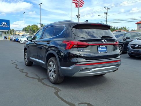 Certified 2023 Hyundai Santa Fe SEL w/ Premium Package AWD/4WD image 8