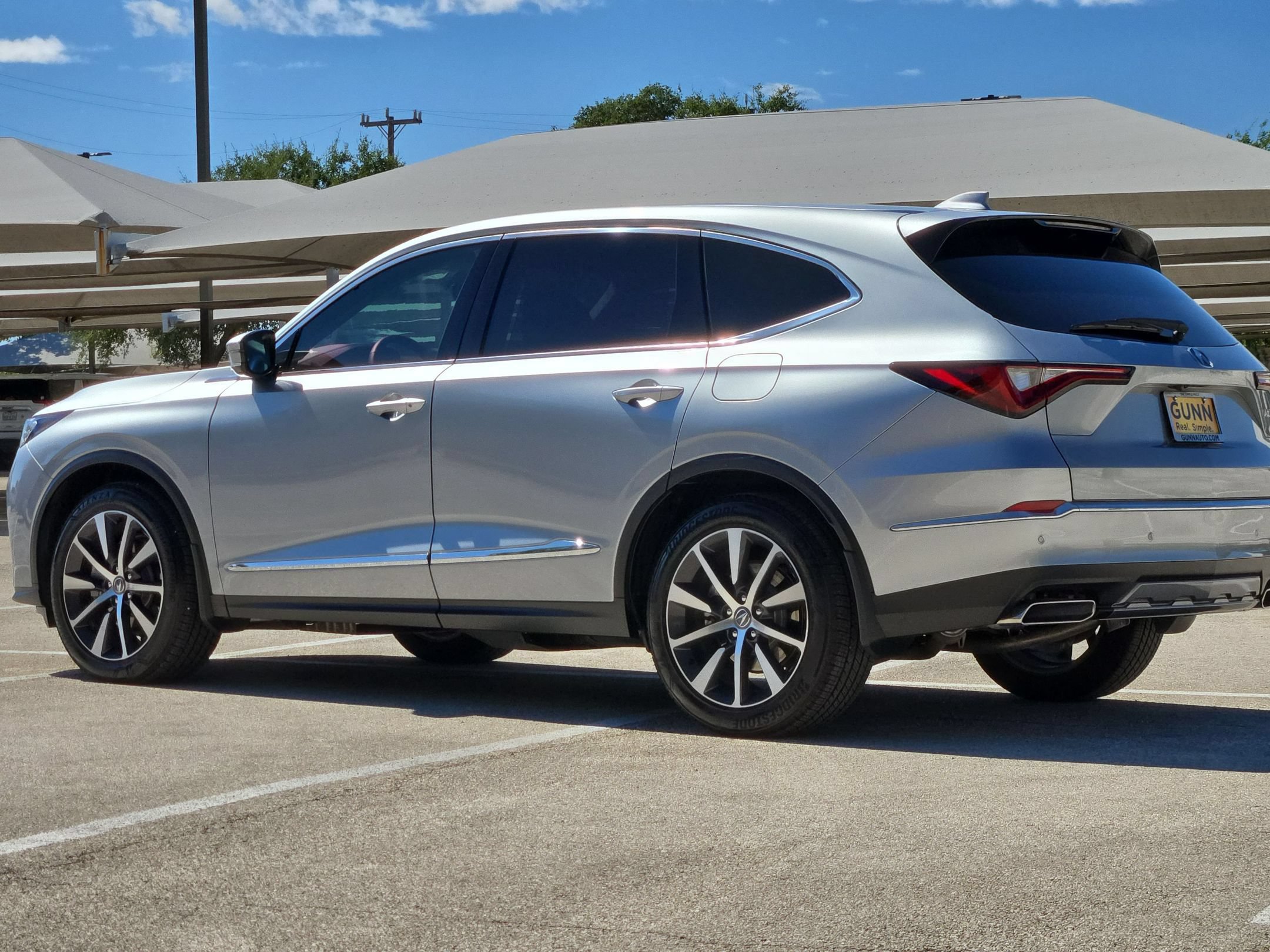 Certified 2026 Acura MDX w/ Technology Package FWD image 5