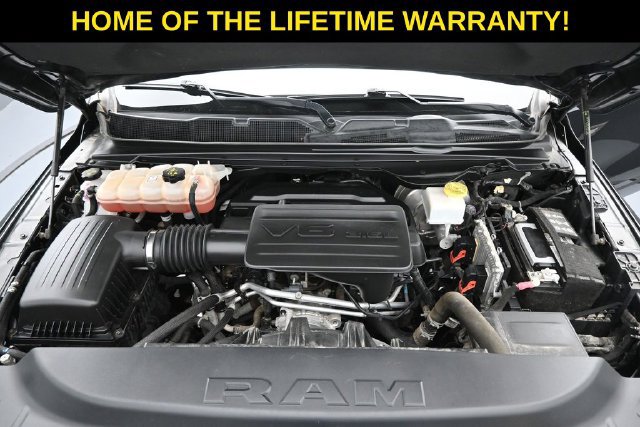 Used 2021 RAM 1500 Big Horn AWD/4WD image 49