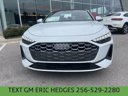 New 2025 Audi A5 2.0T Premium Plus image 2