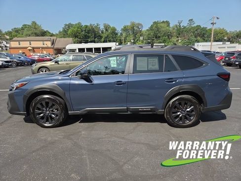 Used 2025 Subaru Outback Onyx Edition AWD/4WD image 4