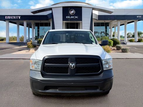 Used 2022 RAM 1500 Tradesman RWD image 4