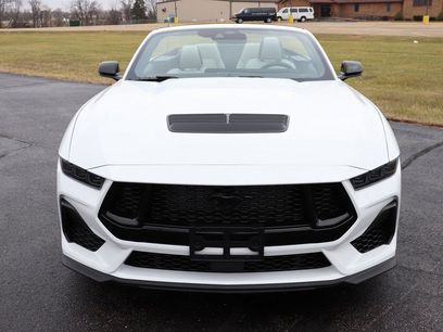 New 2026 Ford Mustang GT Premium w/ GT Performance Package