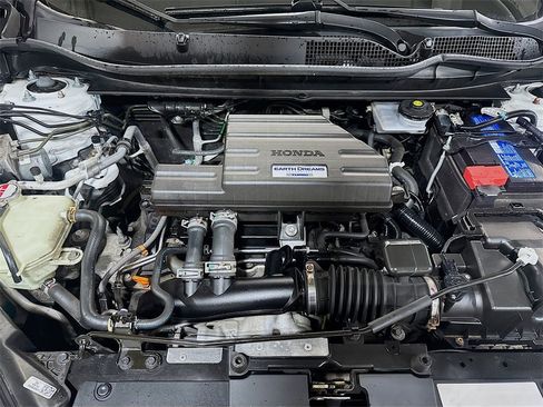Used 2021 Honda CR-V EX-L image 29
