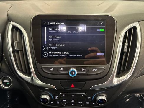 Used 2019 Chevrolet Equinox Premier w/ LPO, Cargo Package FWD image 22