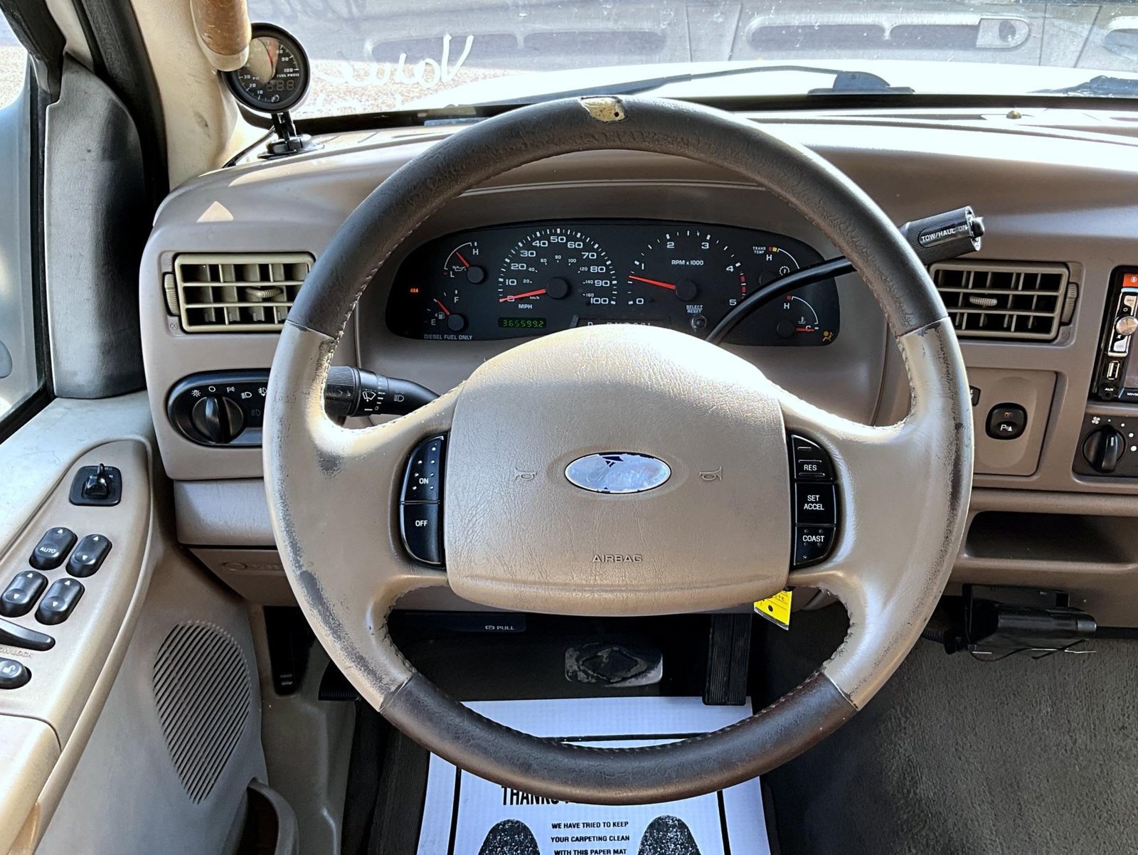 Used 2004 Ford F250 King Ranch AWD/4WD image 14