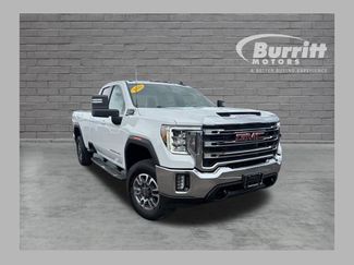 Used 2022 GMC Sierra 3500 SLE w/ SLE Convenience Package AWD/4WD 360° Tour