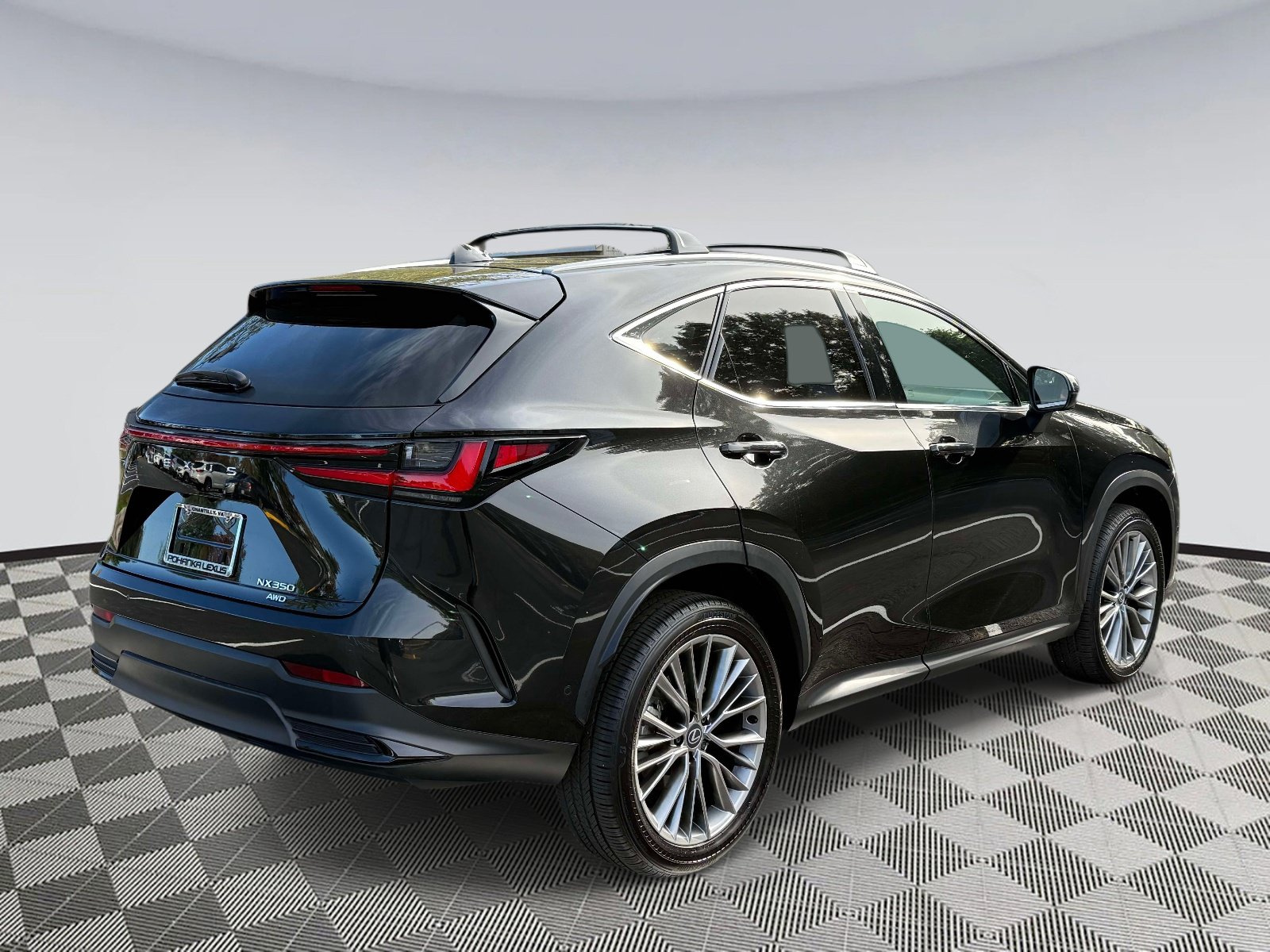 Used 2026 Lexus NX 350 AWD w/ Accessory Package (2T) image 2