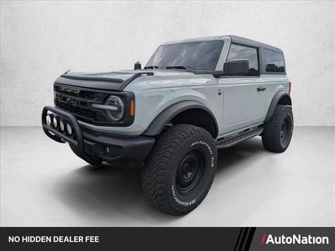 Used 2023 Ford Bronco Big Bend AWD/4WD image 1