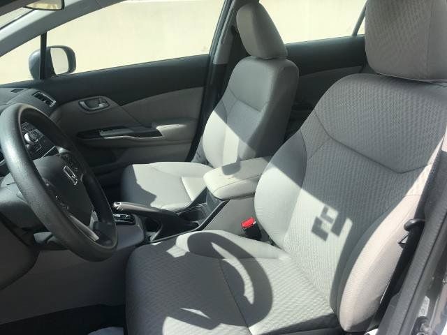 Used 2015 Honda Civic LX image 9