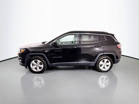 Used 2018 Jeep Compass Latitude w/ Popular Equipment Group image 6
