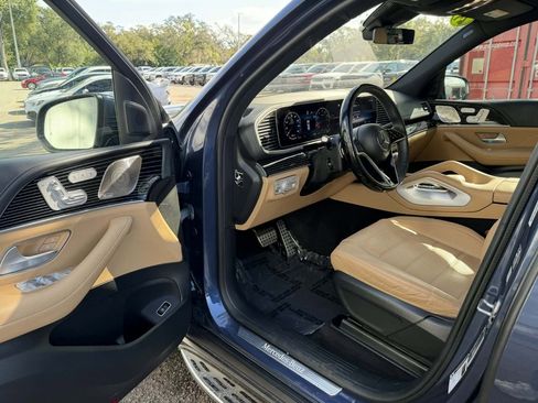 Used 2024 Mercedes-Benz GLS 580 GLS 580 image 15