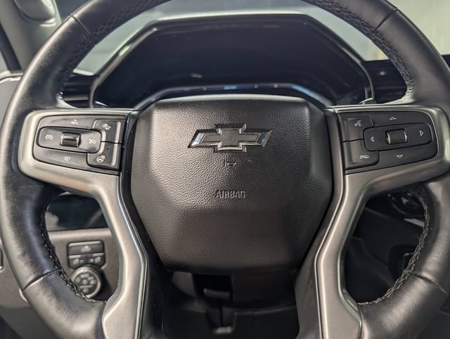 Certified 2023 Chevrolet Silverado 1500 RST w/ All Star Edition Plus AWD/4WD image 19