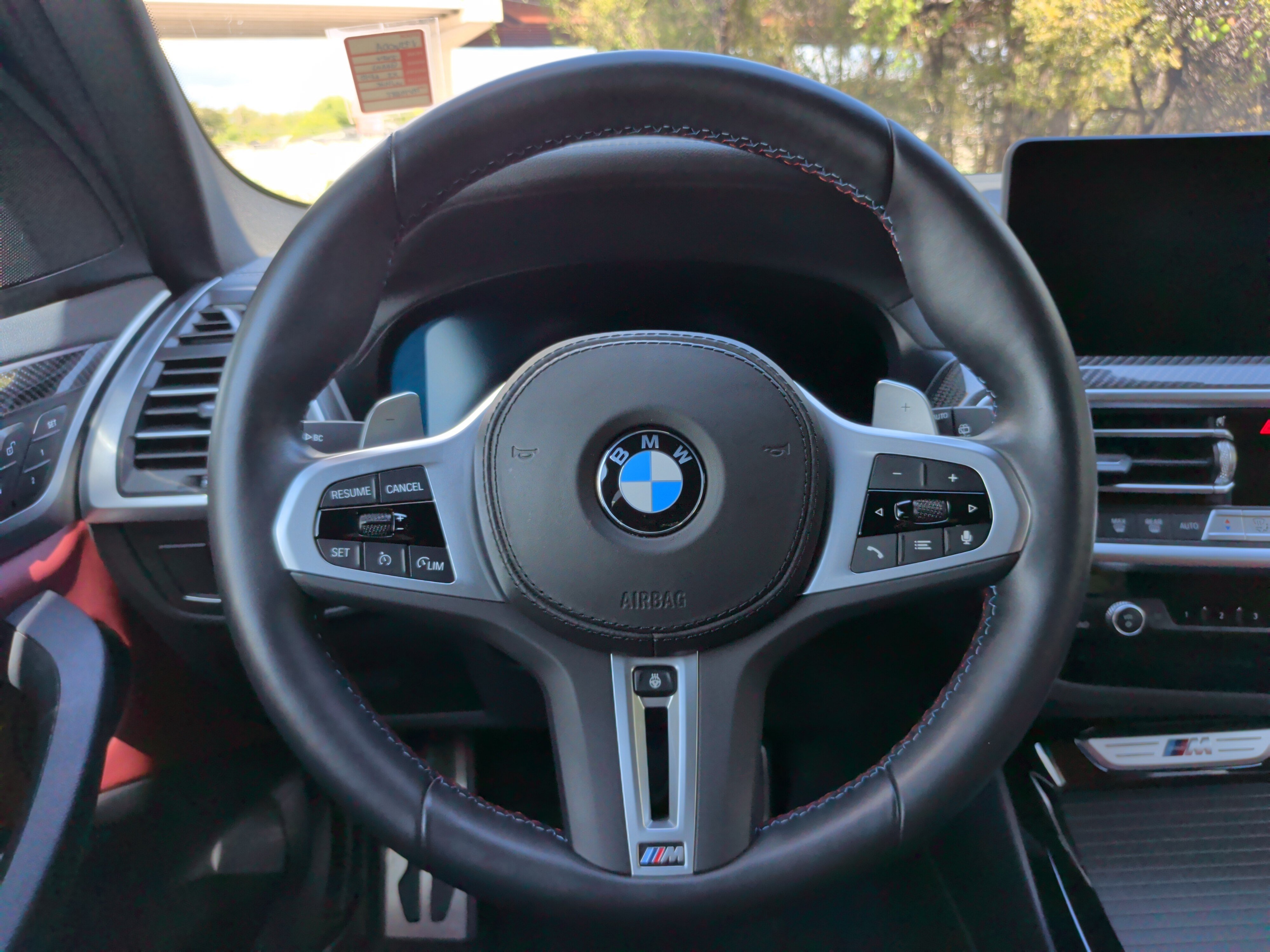 Used 2024 BMW X3 M40i w/ Premium Package AWD/4WD image 22