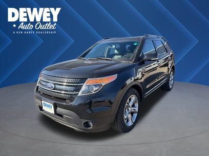 Used 2014 Ford Explorer Limited