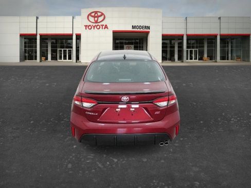 New 2026 Toyota Corolla SE FWD image 19