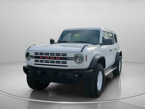 New 2026 Ford Bronco Heritage Edition image 10