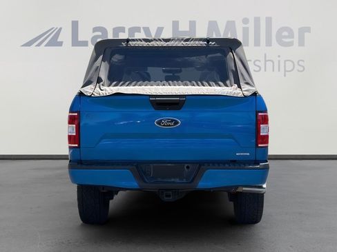 Used 2019 Ford F150 XLT w/ Equipment Group 302A Luxury AWD/4WD image 5